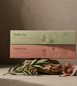 Custom Incense Boxes
