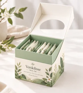 Custom Drip Coffee Box