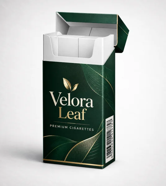 Custom Cigarette Boxes