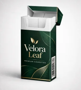 Custom Cigarette Boxes