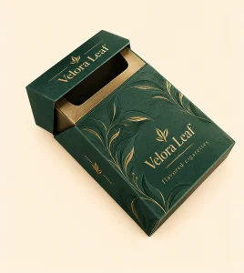 Custom Cigarette Boxes