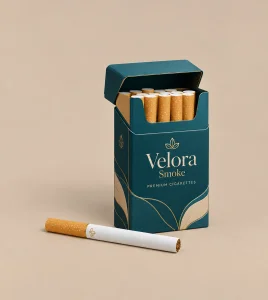 Custom Cigarette Boxes
