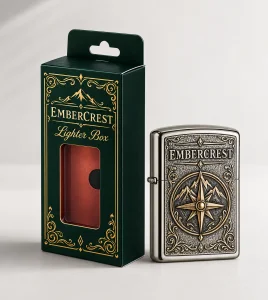  Custom Lighter Boxes