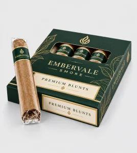 Custom Blunt Packaging