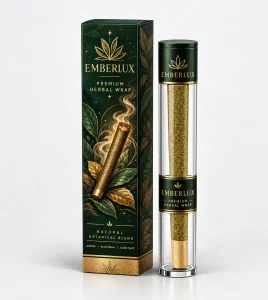 Custom Blunt Packaging