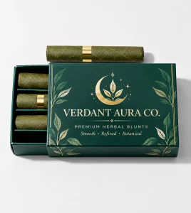 Custom Blunt Packaging