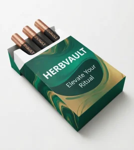 Custom Disposable Cigarette Boxes