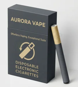Custom Disposable Cigarette Boxes