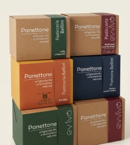Custom Panettone Boxes