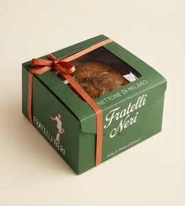 Custom Panettone Boxes