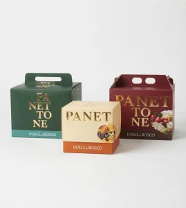 Custom Panettone Boxes