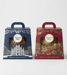 Custom Panettone Boxes