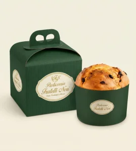 Custom Panettone Boxes