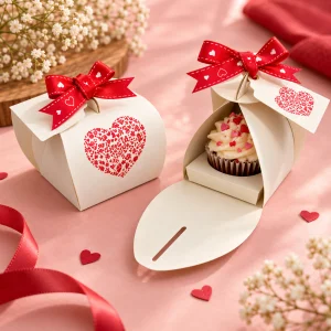 Custom Kraft White Boxes
