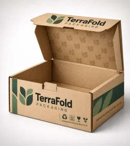 Custom Corrugated Packaging Boxes