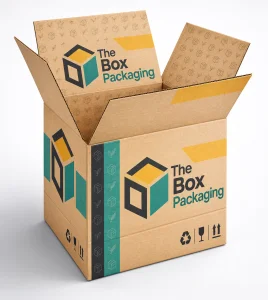 Custom Corrugated Packaging Boxes