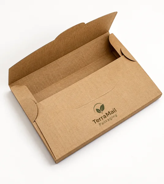 Custom Corrugated Envelopes