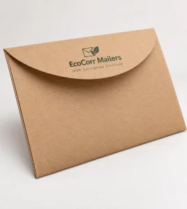Custom Corrugated Envelopes