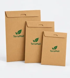 Custom Corrugated Envelopes