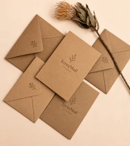 Custom Corrugated Envelopes