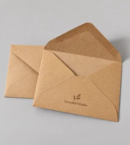 Custom Corrugated Envelopes