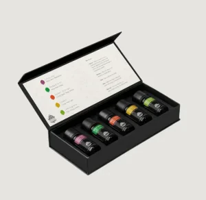 Custom Essential Oil Packaging Boxes