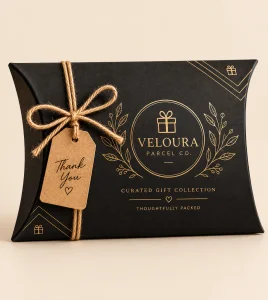 Custom Kraft Pillow Boxes