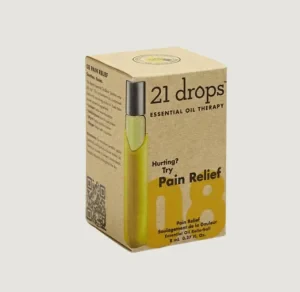 Custom Essential Oil Packaging Boxes