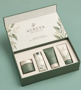 Custom Skincare Packaging Boxes
