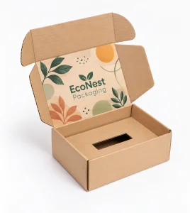 Custom Cardboard Packaging Boxes