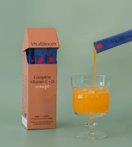 Custom Vitamin Packaging Boxes
