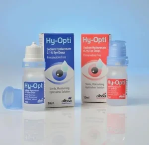 Custom Eye Drops Packaging Boxes