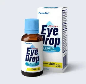 Custom Eye Drops Packaging Boxes