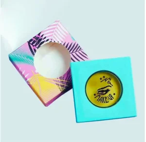 Custom Eye Shadow Packaging Boxes