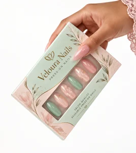 Custom Press On Nail Boxes
