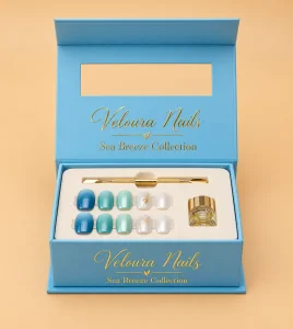 Custom Press On Nail Boxes