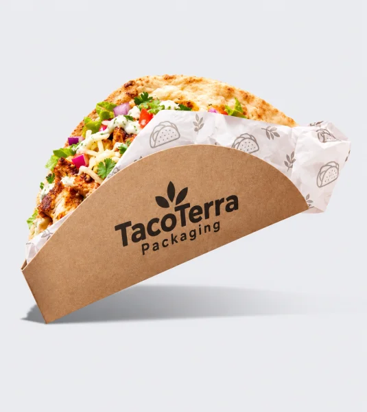 Custom Taco Holder