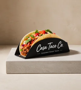 Custom Taco Holder