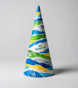 Custom Paper Mache Cones