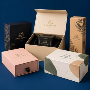 Custom Boxes Los Angeles