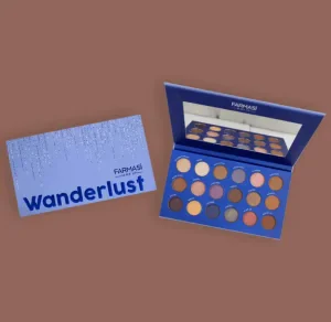 Custom Eye Shadow Packaging Boxes