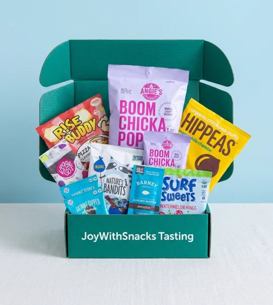 Custom Monthly Subscription Packaging Boxes