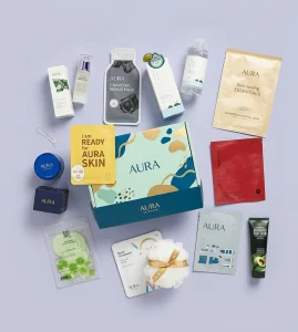 Custom Monthly Subscription Packaging Boxes