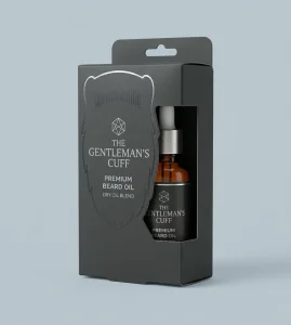 Custom Beard Oil Packaging Boxes