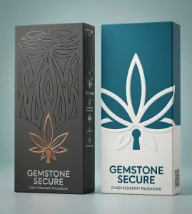 Custom Medical Cannabis Packaging Boxes