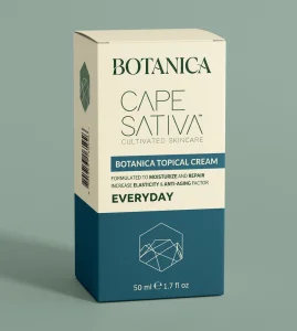 Custom Cannabis Topicals Packaging Boxes