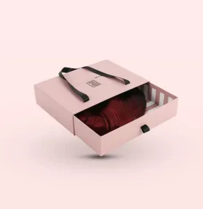 Custom Hair Extension Packaging Boxes