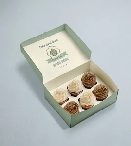 Custom Bakery Boxes With Dividers