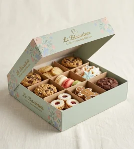 Custom Bakery Boxes With Dividers
