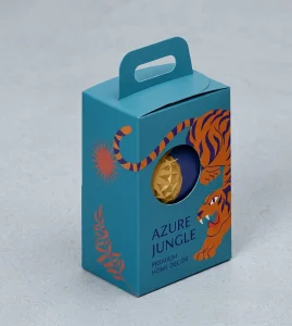 Custom Gable Cereal Boxes